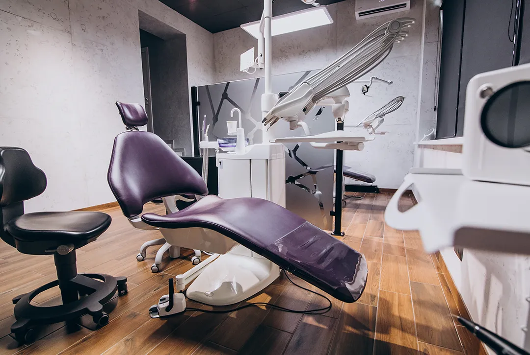Modern dental clinic Antalya Turkey